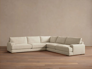 Norwalk Three-Piece Corner Sectional