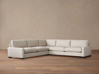 Remington Three-Piece Corner Sectional