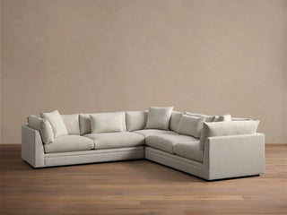 Pavo Three Piece Corner Sectional