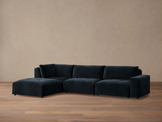 Keegan Four-Piece Sectional
