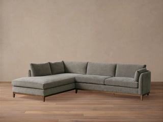 Bainbridge Two-Piece Bumper Sectional
