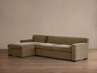 Bronte Two-Piece Chaise Sectional
