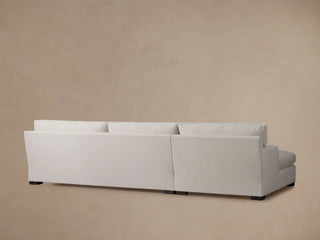 Signature Dune Two-Piece Large Chaise Sectional