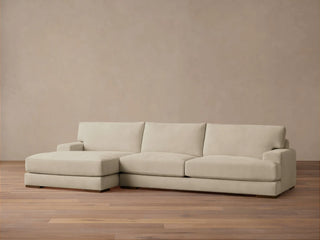 Norwalk Two-Piece Chaise Sectional