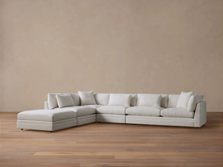 Pavo Four-Piece Sectional