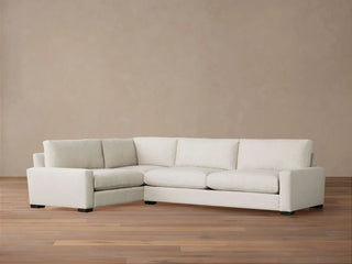 Remington Two-Piece Sectional