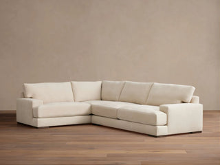Norwalk Two-Piece Sectional