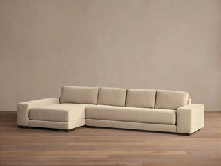 Madson Two-Piece Chaise Sectional
