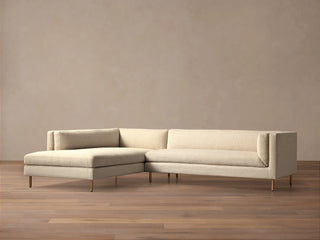Malta Two-Piece Chaise Sectional