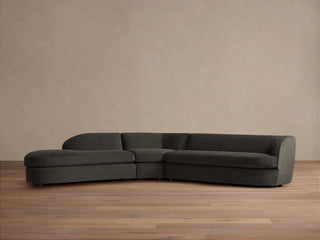 Coletta Three-Piece Sectional