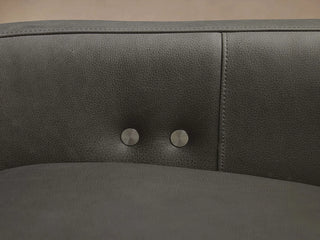 Rowland Tailored Leather Six-Piece Motion Sectional