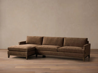 Hunter Two-Piece Chaise Sectional