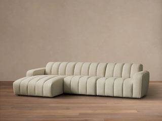 Bracco Three-Piece Chaise Sectional