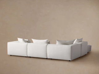 Coburn Five-Piece Sectional