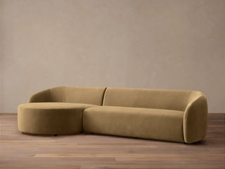 Fresno Two-Piece Chaise Sectional