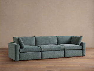 Beale Three-Piece Modular Sofa