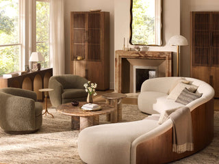 Caden Three-Piece Sectional