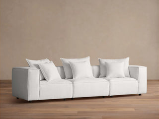 Coburn Three Piece Modular Sofa