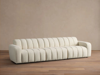 Bracco Three-Piece Modular Sofa