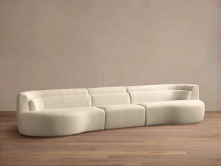 Lovina Three-Piece Sectional