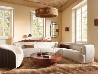 Lovina Four-Piece Sectional