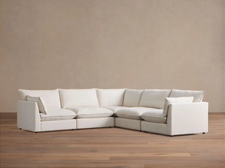 Owen Five-Piece Corner Sectional