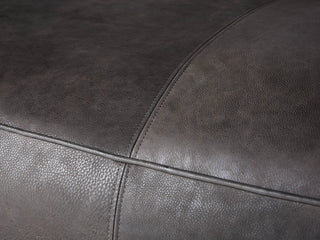 Madrone Leather Sofa