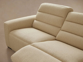 Borough Four-Piece Motion Sectional