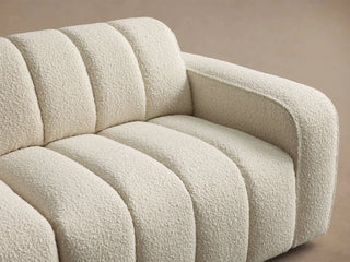 Bracco Three-Piece Modular Sofa