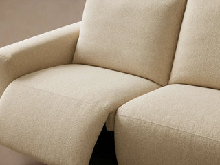 Brennan Four-Piece Motion Sectional