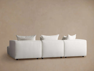 Coburn Four-Piece Sectional
