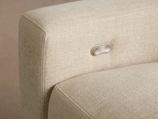 Remington Five-Piece Motion Corner Sectional