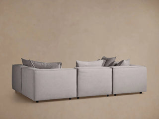 Coburn Six-Piece Pit Sectional