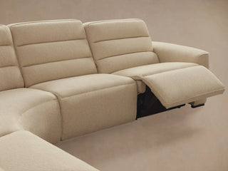 Borough Five-Piece Motion Corner Sectional