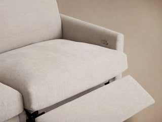 Kipton Slim Arm Three-Piece Motion Modular Sofa
