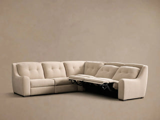Perry Five-Piece Motion Corner Sectional