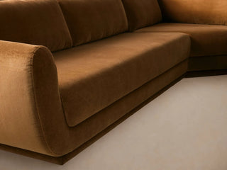 Fontana Three-Piece Corner Sectional