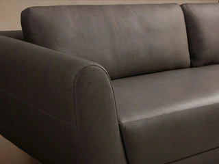 Fontana Leather Sofa