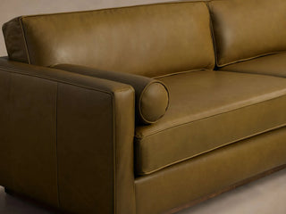 Munroe Leather Sofa