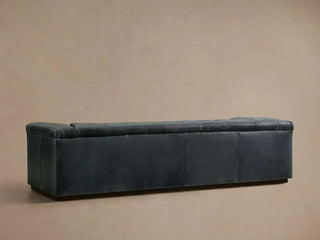 Cameran Leather Sofa