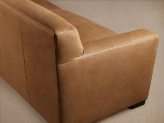 Bronte Leather Sofa