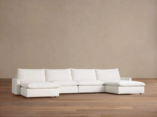 Calistoga Four-Piece Sectional