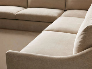 Kipton Slope Arm Three-Piece Corner Sectional