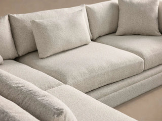 Pavo Three Piece Corner Sectional