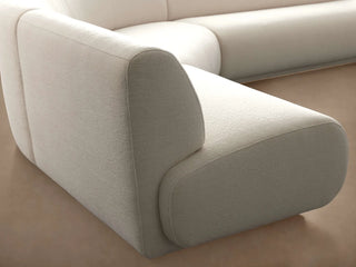 Gianni Three-Piece Armless Sectional