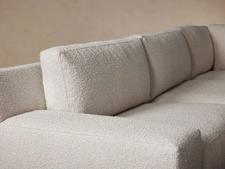Novoli Four-Piece Chaise Sectional