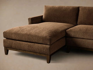 Hunter Two-Piece Chaise Sectional
