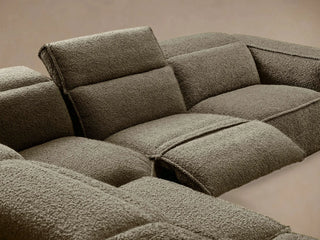 Coburn Six-Piece Motion Sectional