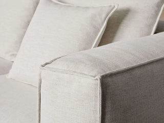 Coburn Five Piece Bumper Sectional