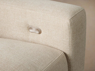 Remington Six-Piece Motion Sectional